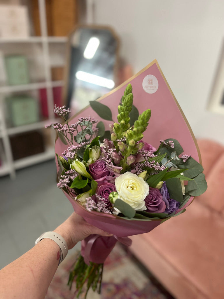 Luxe Bouquet Joy Box Flowers
