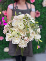 Grand Wedding Bouquet