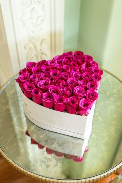 Signature Heart JoyBox with Roses