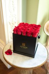 Signature Red Rose Grande JoyBox