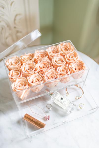 NEW! Everlasting Rose 